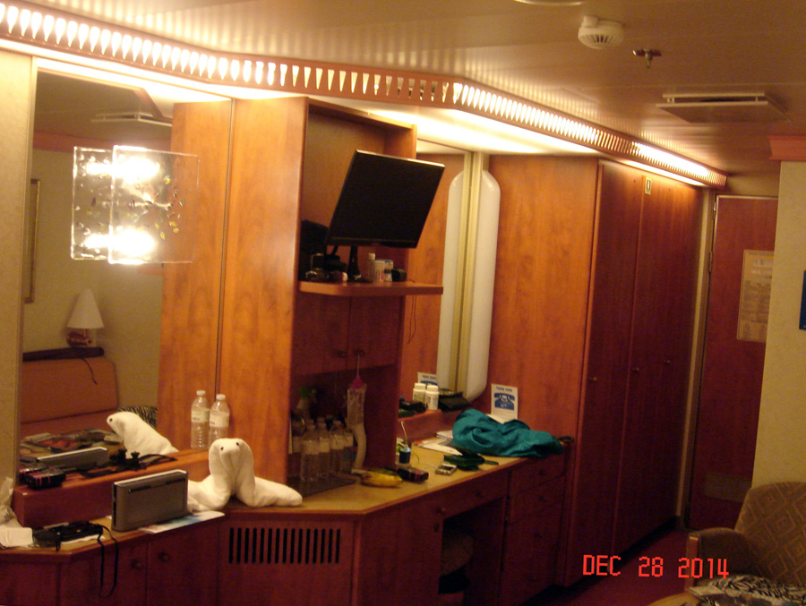 carnival glory cabin 4606