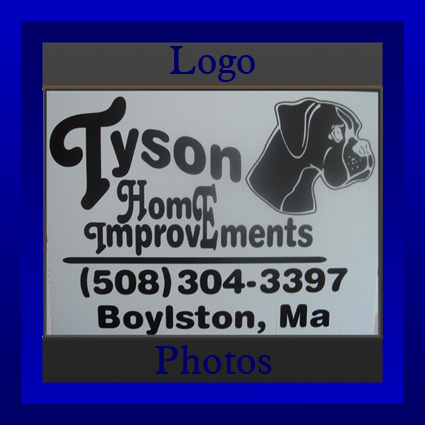 button for logo photos