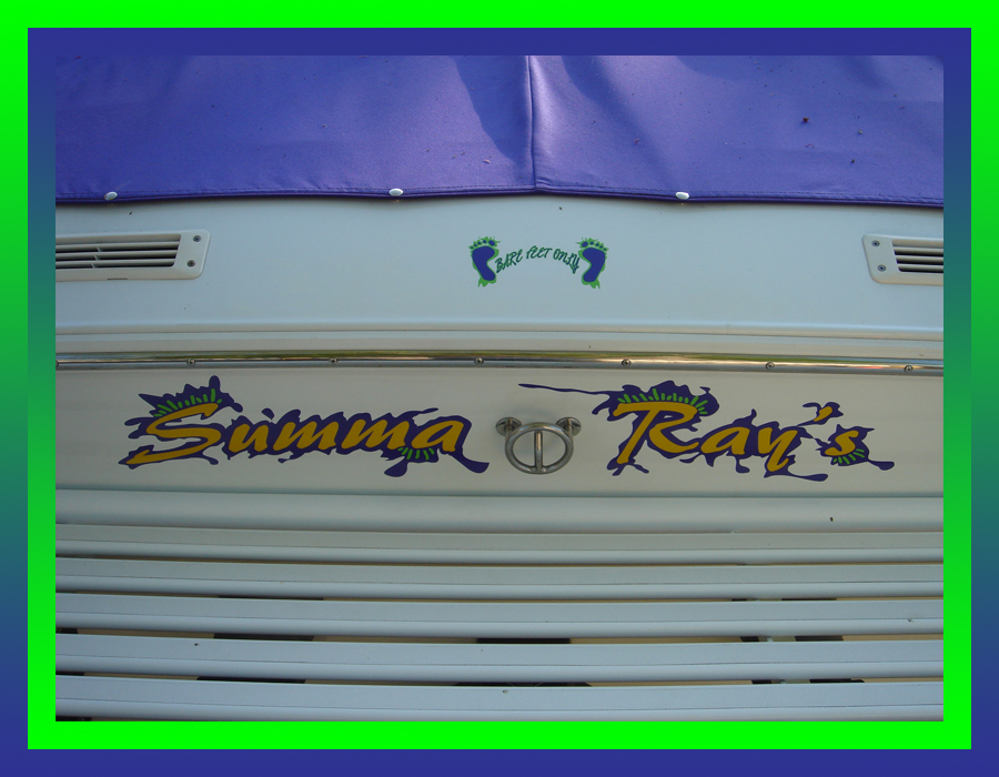 Lettering Photo