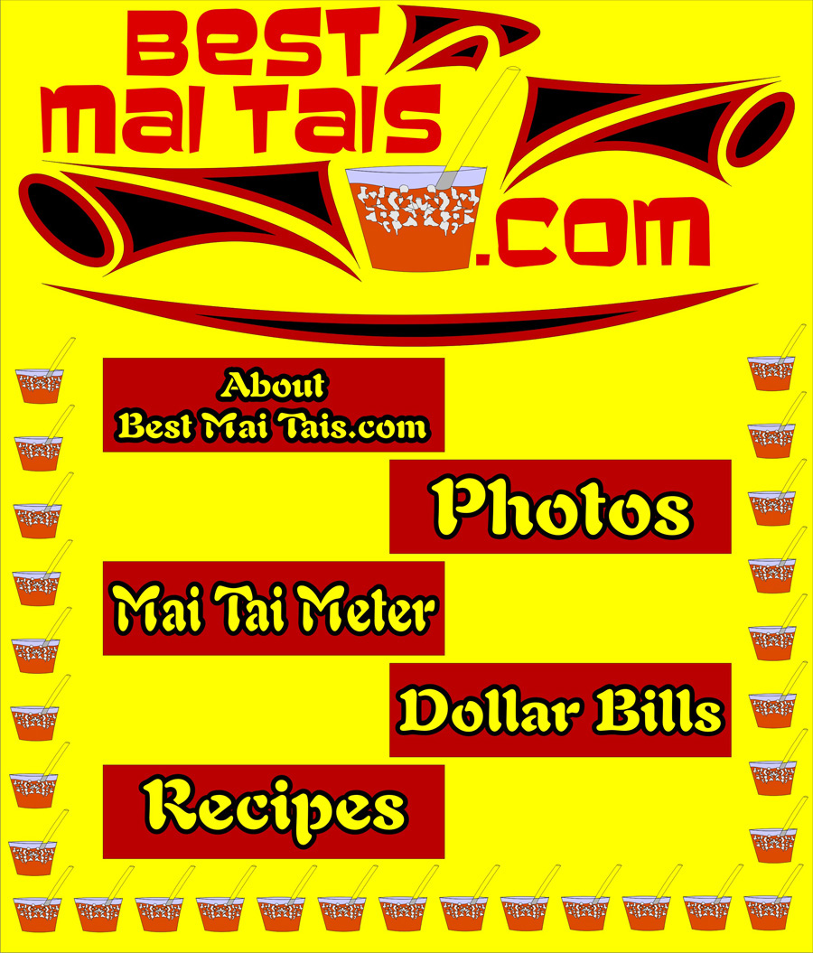 Mai Tai Graphic
